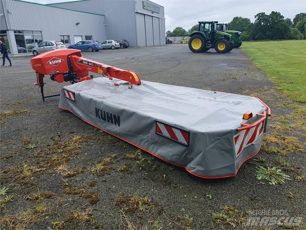 Kuhn GMD 4411 Žací stroj-kondicionér