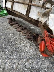 Kuhn GMD700 Žacie stroje