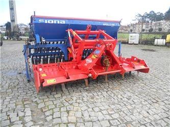Kuhn HRB302D Brány
