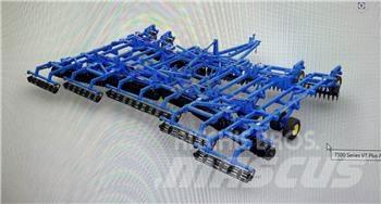 Landoll 7530-23 Ďalšie stroje na spracovanie pôdy a príslušenstvo