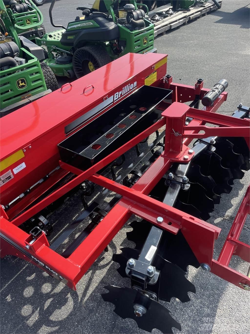 Landoll FPSB6 Mechanické sejačky