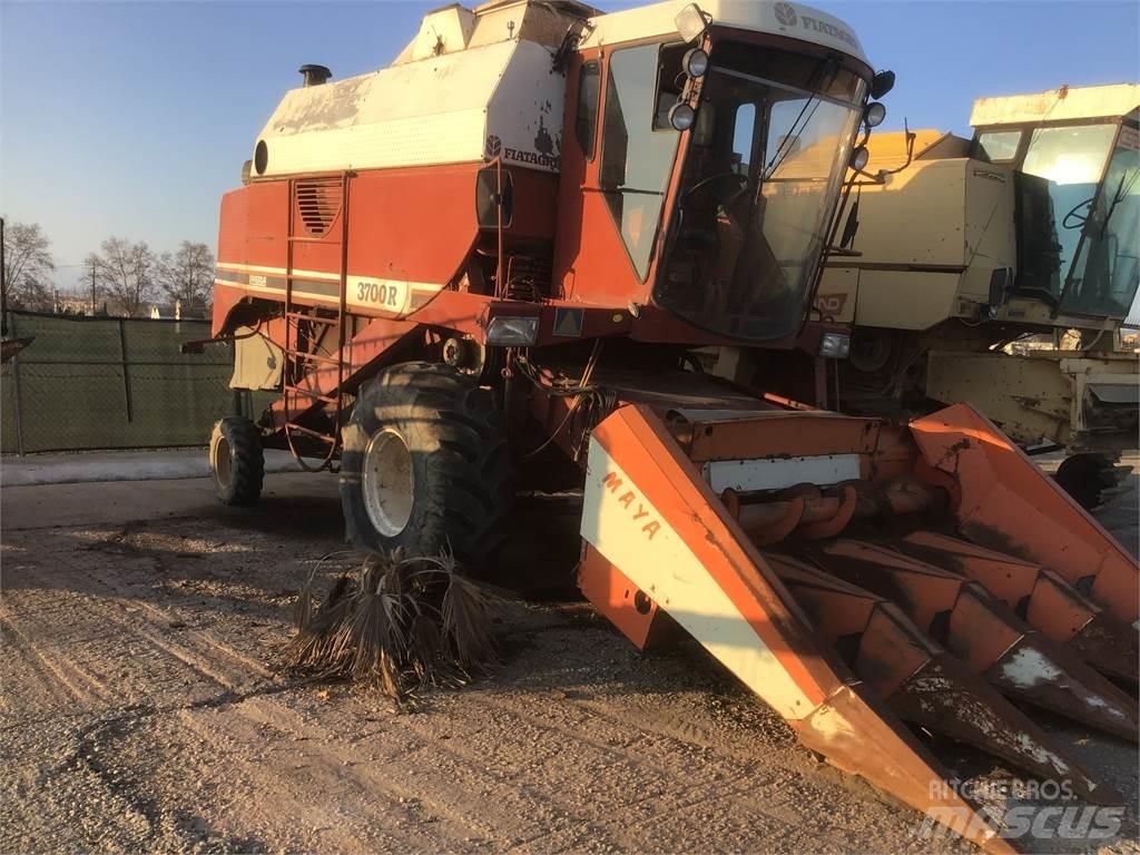 Laverda 3700R Kombinované zberacie stroje