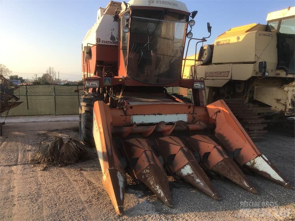 Laverda 3700R Kombinované zberacie stroje