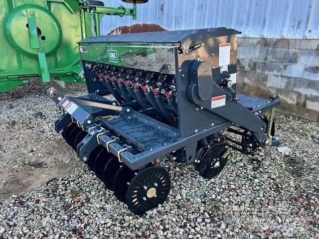 LMC 78 Mechanické sejačky