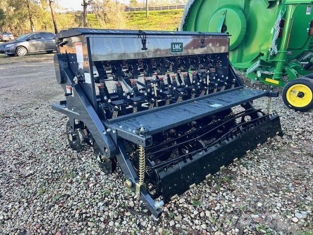 LMC 78 Mechanické sejačky