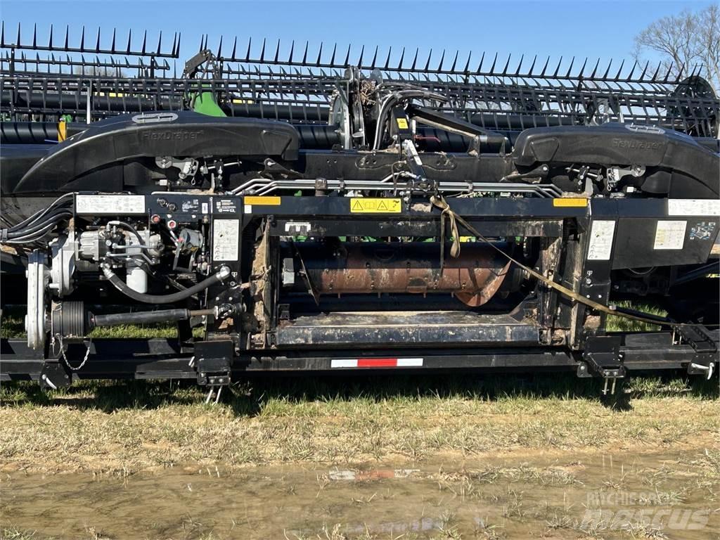 MacDon FD240 Príslušenstvo a náhradné diely ku kombajnom