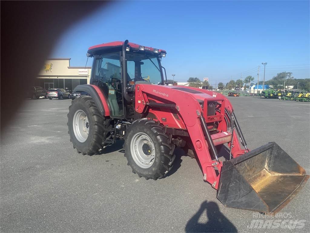 Mahindra 7095 Traktory
