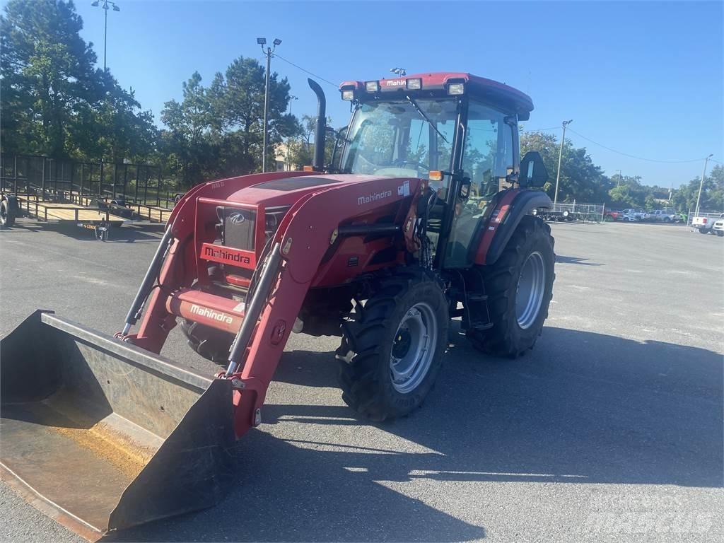 Mahindra 7095 Traktory