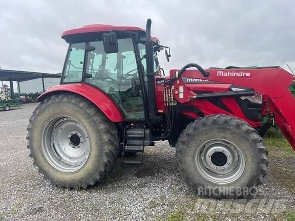 Mahindra 9125 Kompaktné traktory