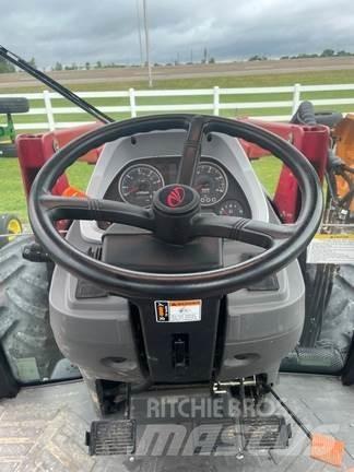 Mahindra 9125 Kompaktné traktory