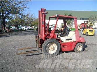 Manitou MCE25H Iné