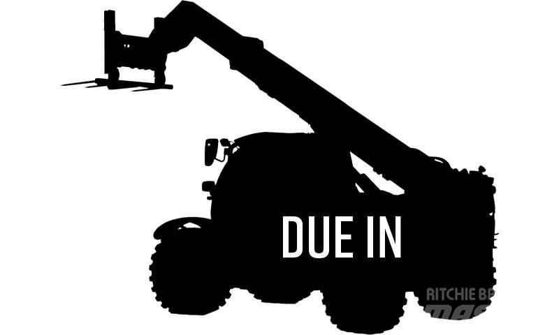 Manitou MLT 527 Teleskopické nakladače pre poľnohospodárstvo