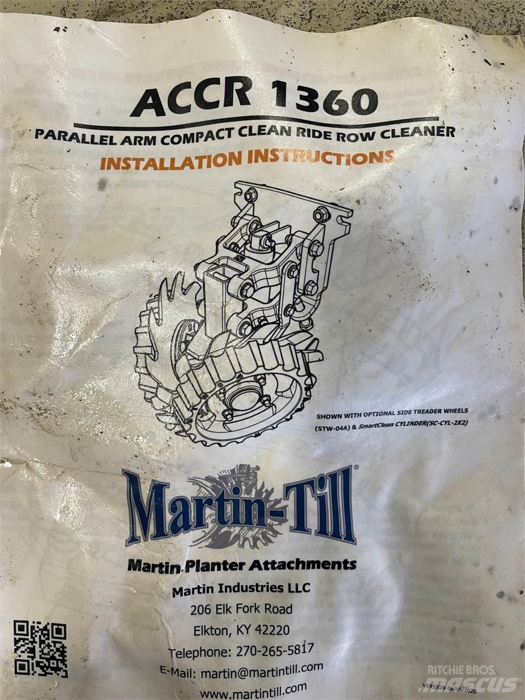  Martin ACCR1360 Iné sejacie stroje a ich príslušenstvo