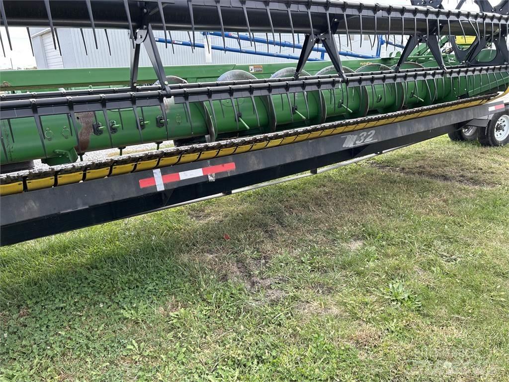 Maurer M32 Obilné návesy