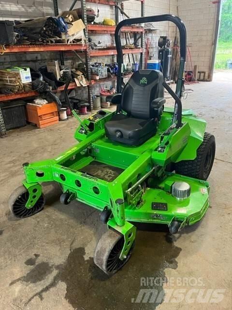 Mean Green EVO Kosačky s nulovým polomerom otáčania