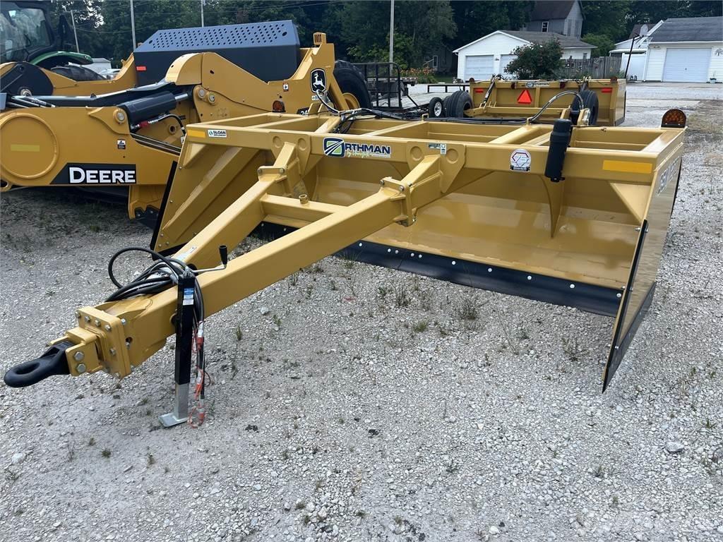 Orthman CSX1270 Traktory
