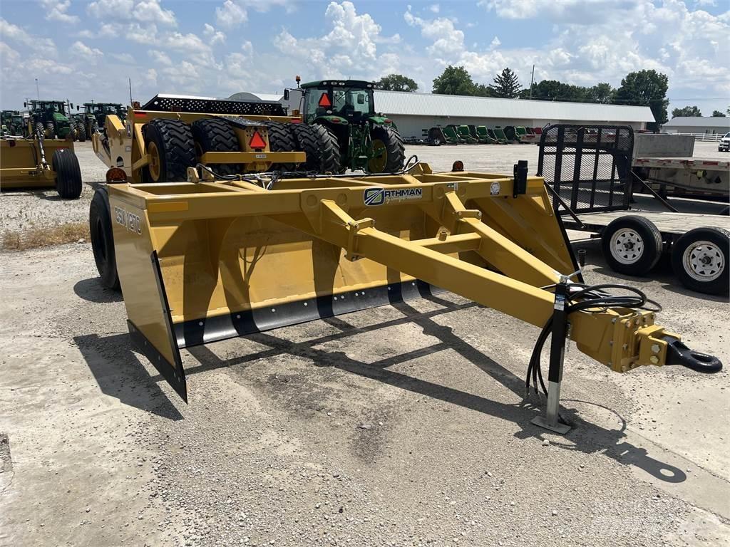 Orthman CSX1270 Traktory