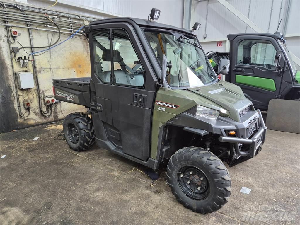 Polaris Ranger Úžitkové vozne