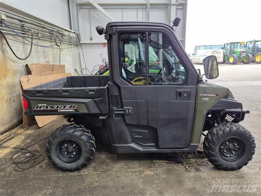 Polaris Ranger Úžitkové vozne