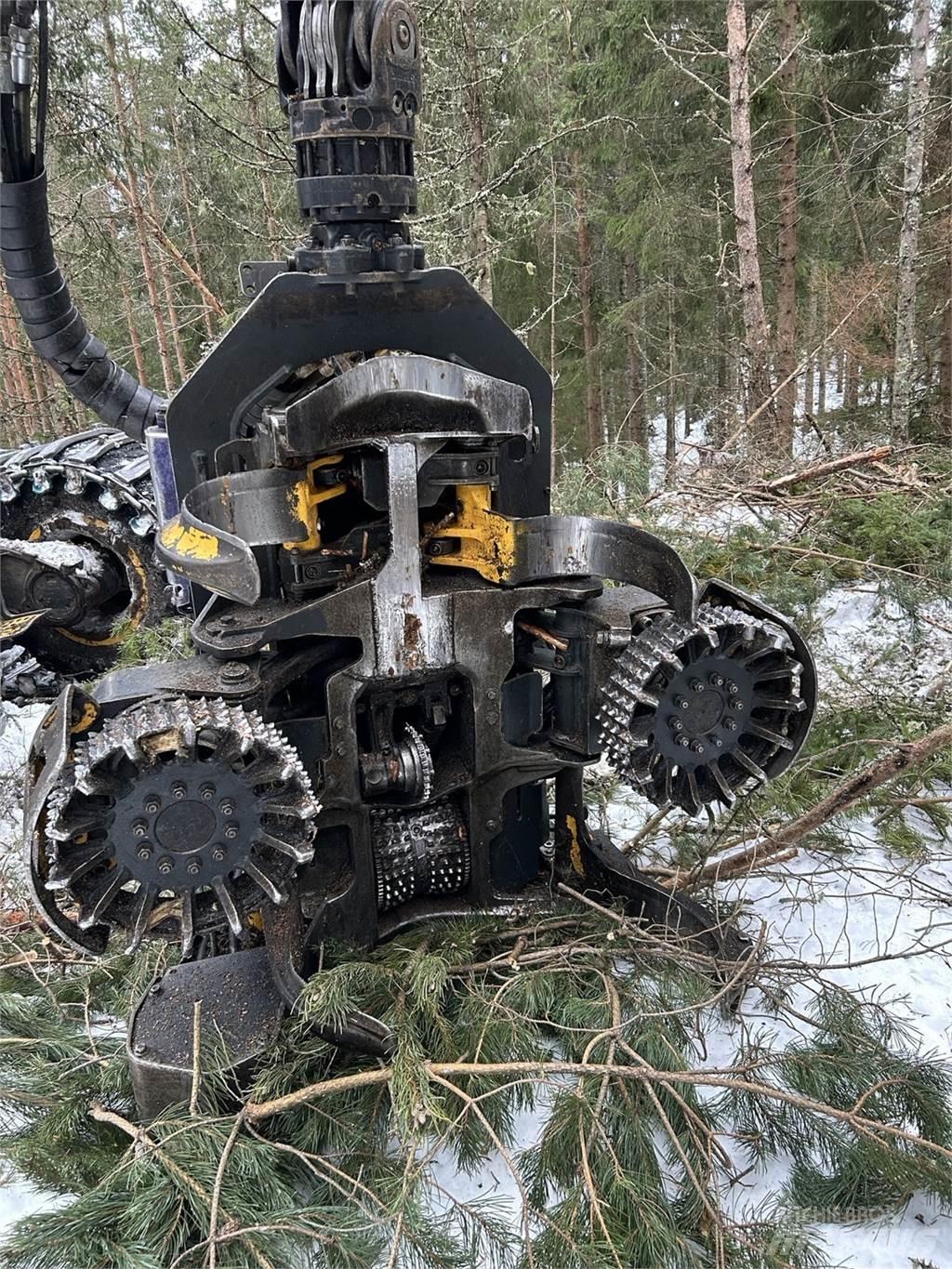 Ponsse Scorpion Harvestory