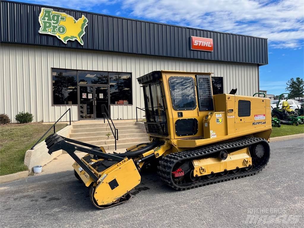 Rayco C200R Stínacie harvestory