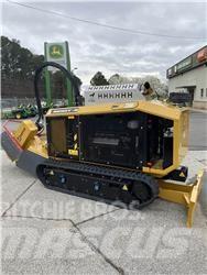 Rayco RG165 Drviče a rezače balíkov