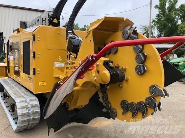 Rayco RG165T Frézy na pne