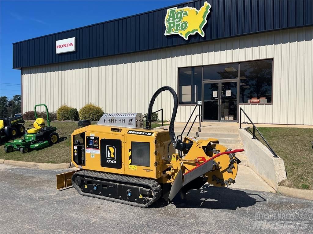 Rayco RG165T Frézy na pne