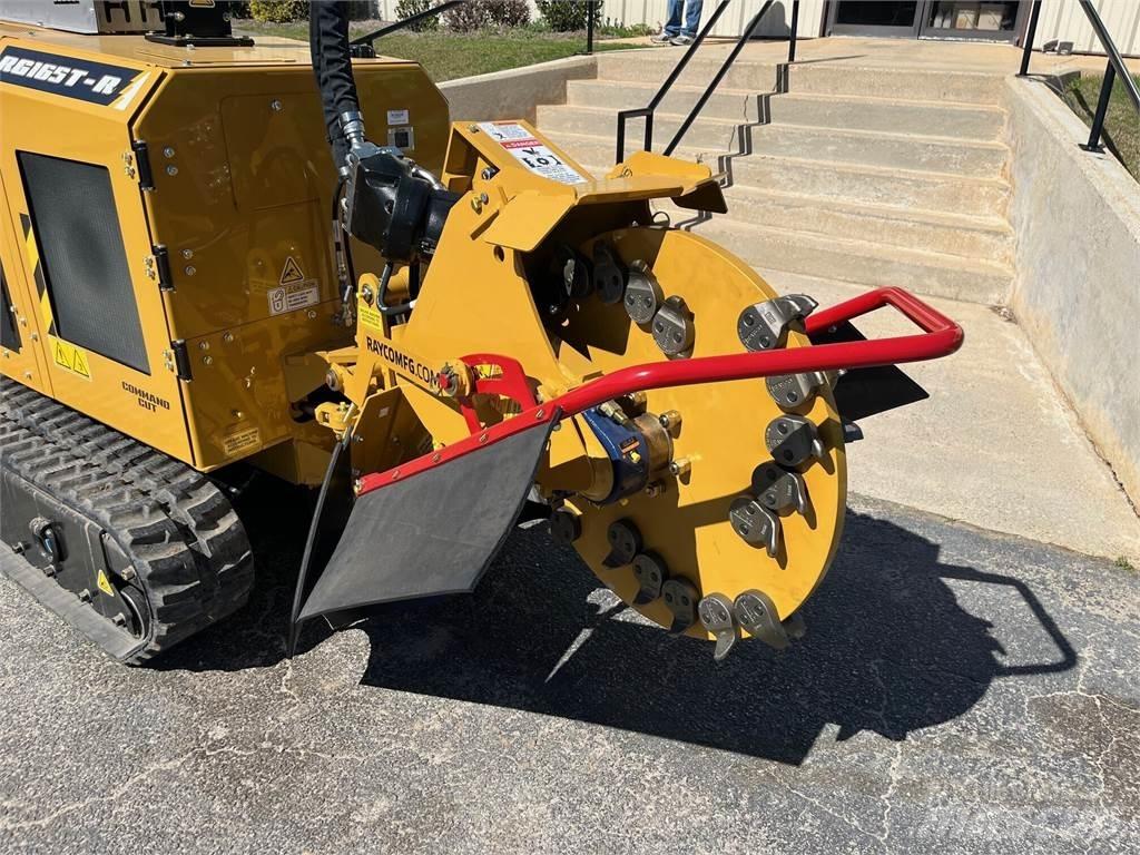 Rayco RG165T Frézy na pne