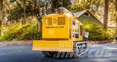 Rayco RG165T Frézy na pne