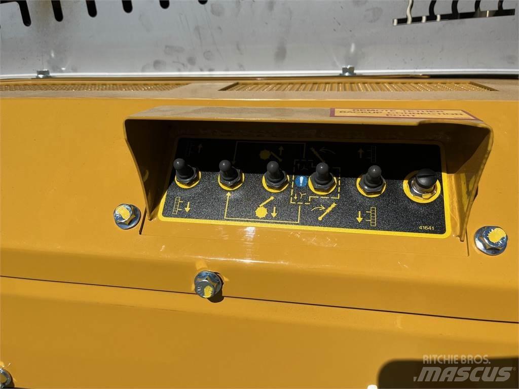 Rayco RG165T Frézy na pne