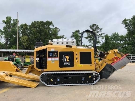 Rayco RG165T Komunálna technika - ostatné