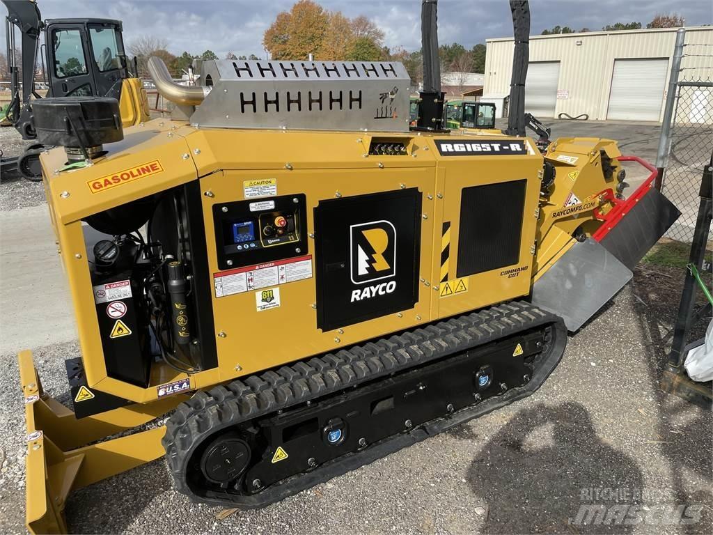 Rayco RG165T-R Frézy na pne