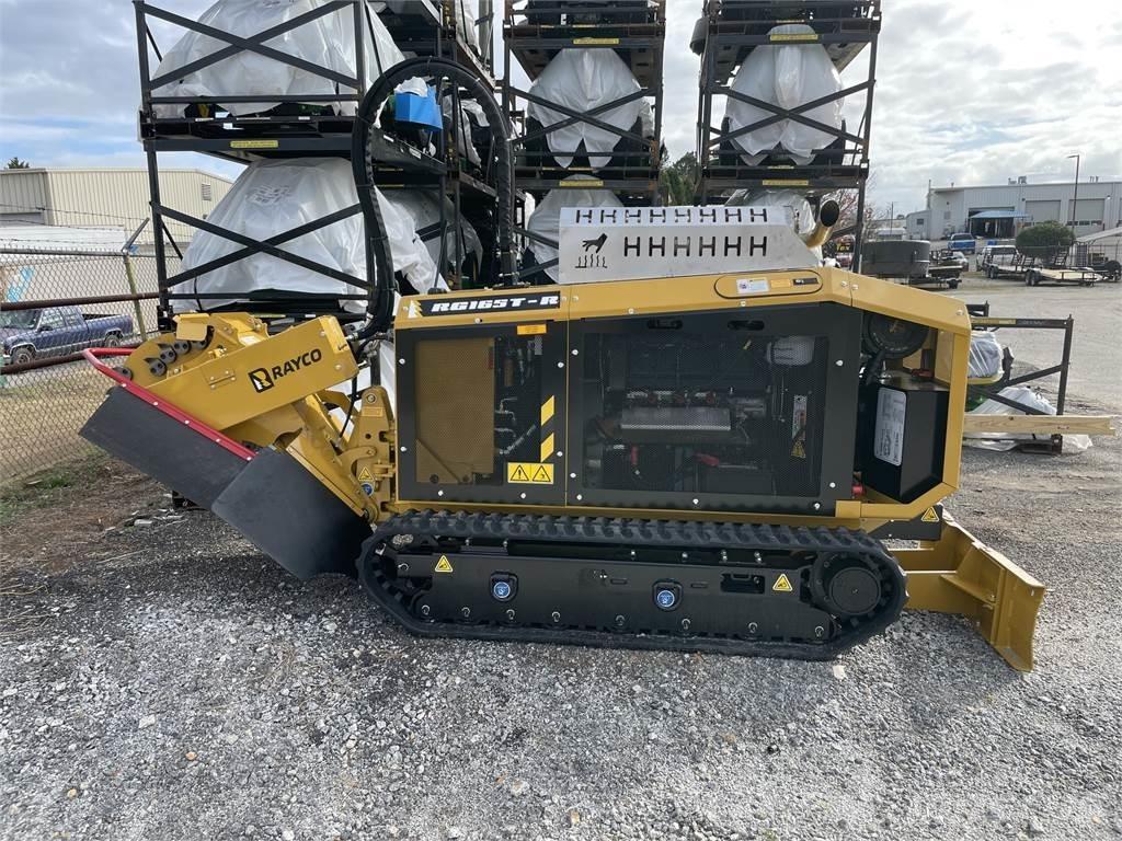 Rayco RG165T-R Frézy na pne