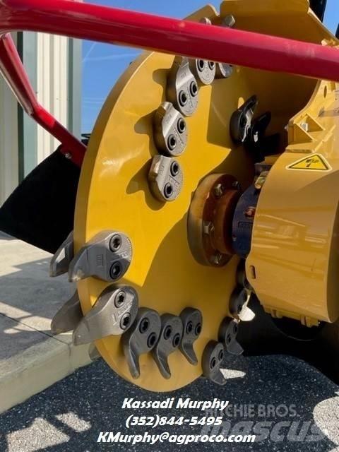 Rayco RG165T-R Frézy na pne