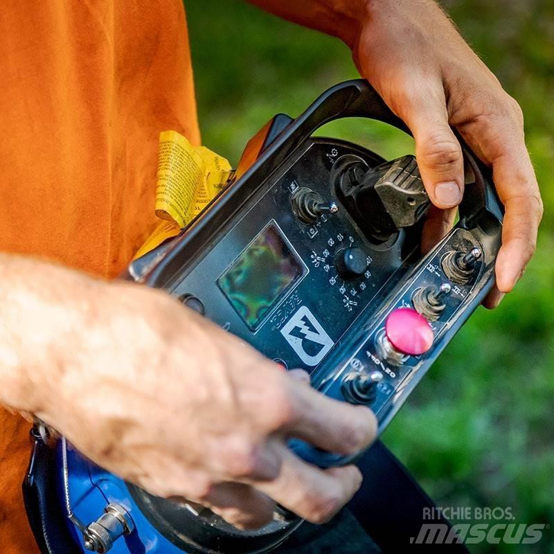 Rayco RG165T-R Frézy na pne