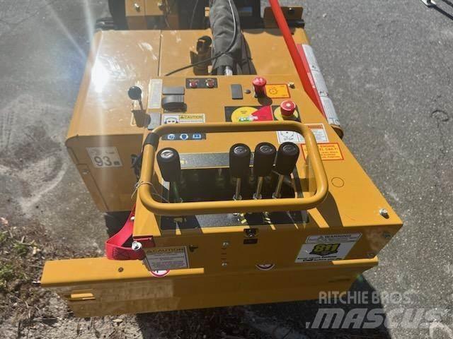 Rayco RG37 Frézy na pne