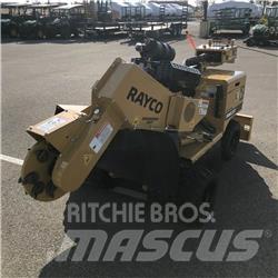 Rayco RG37 Frézy na pne