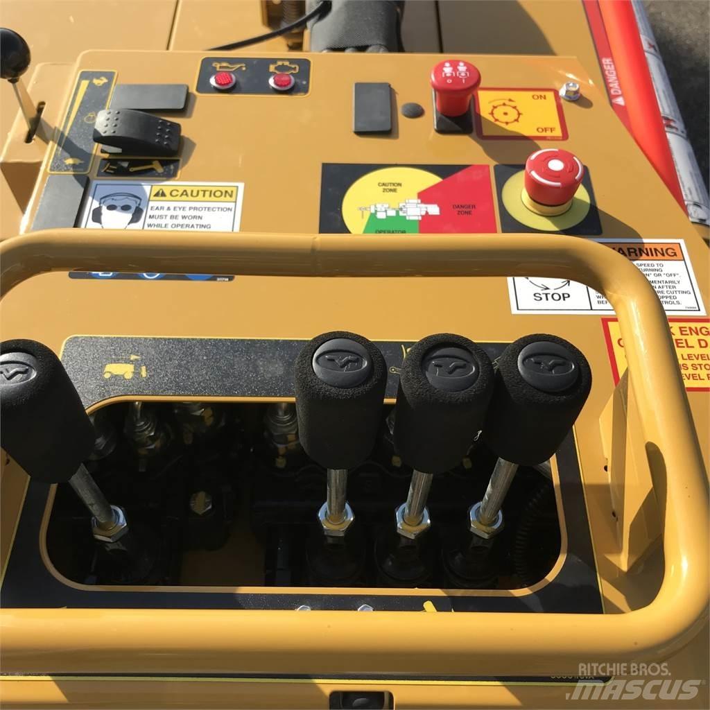 Rayco RG37 Frézy na pne