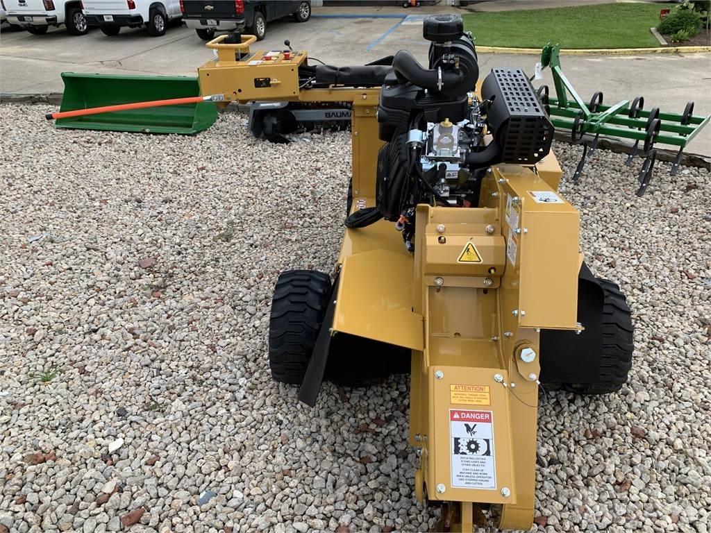 Rayco RG37 Frézy na pne