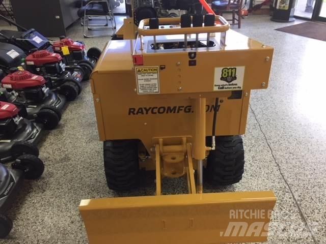 Rayco RG37 Úžitkové vozne