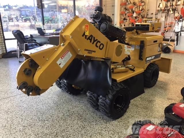 Rayco RG37 Úžitkové vozne