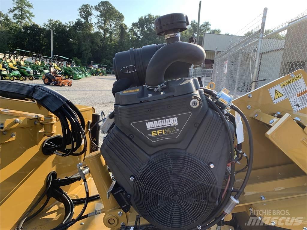 Rayco RG37 Frézy na pne