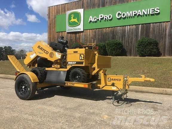 Rayco RG37 Komunálna technika - ostatné
