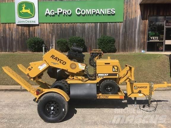Rayco RG37 Komunálna technika - ostatné