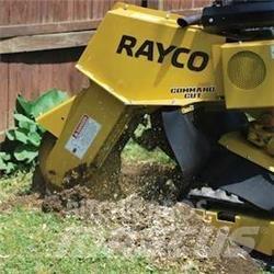 Rayco RG37T Frézy na pne