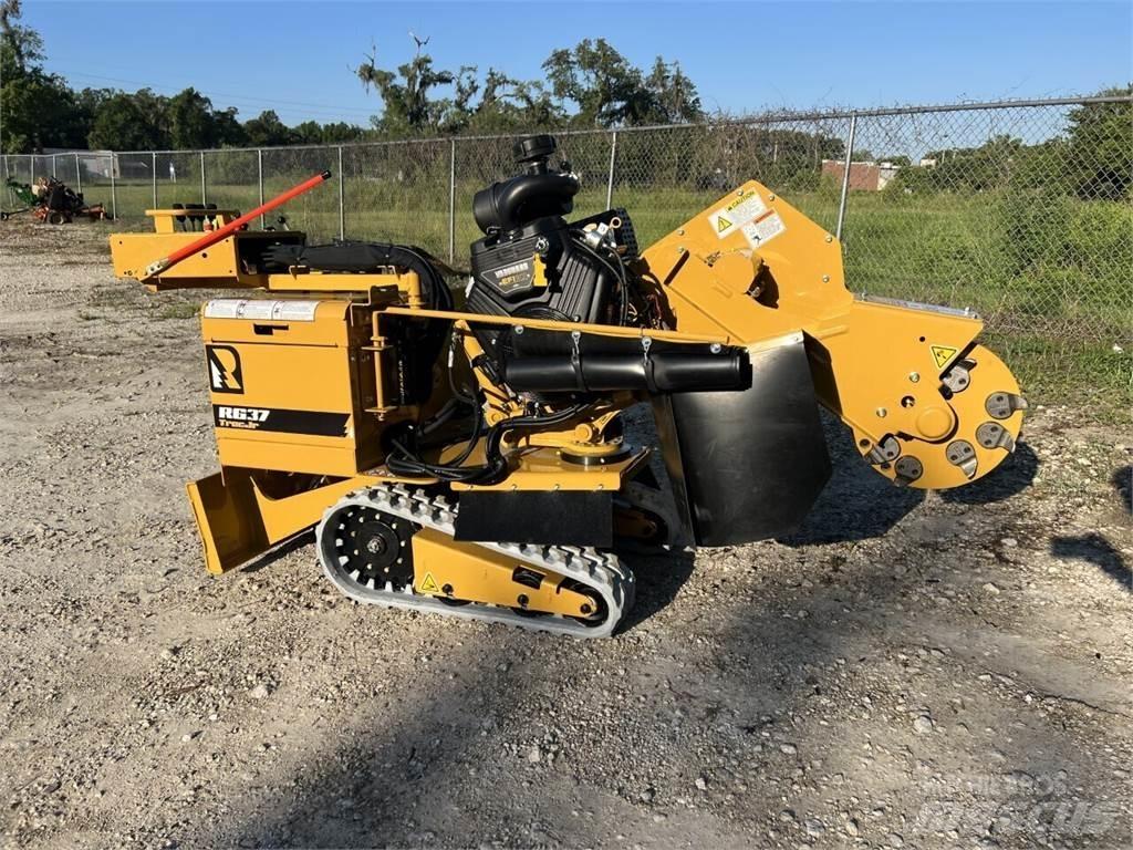 Rayco RG37T Frézy na pne