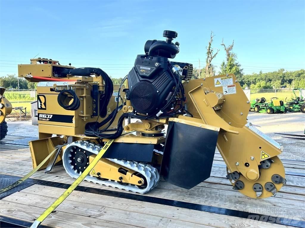Rayco RG37T Frézy na pne