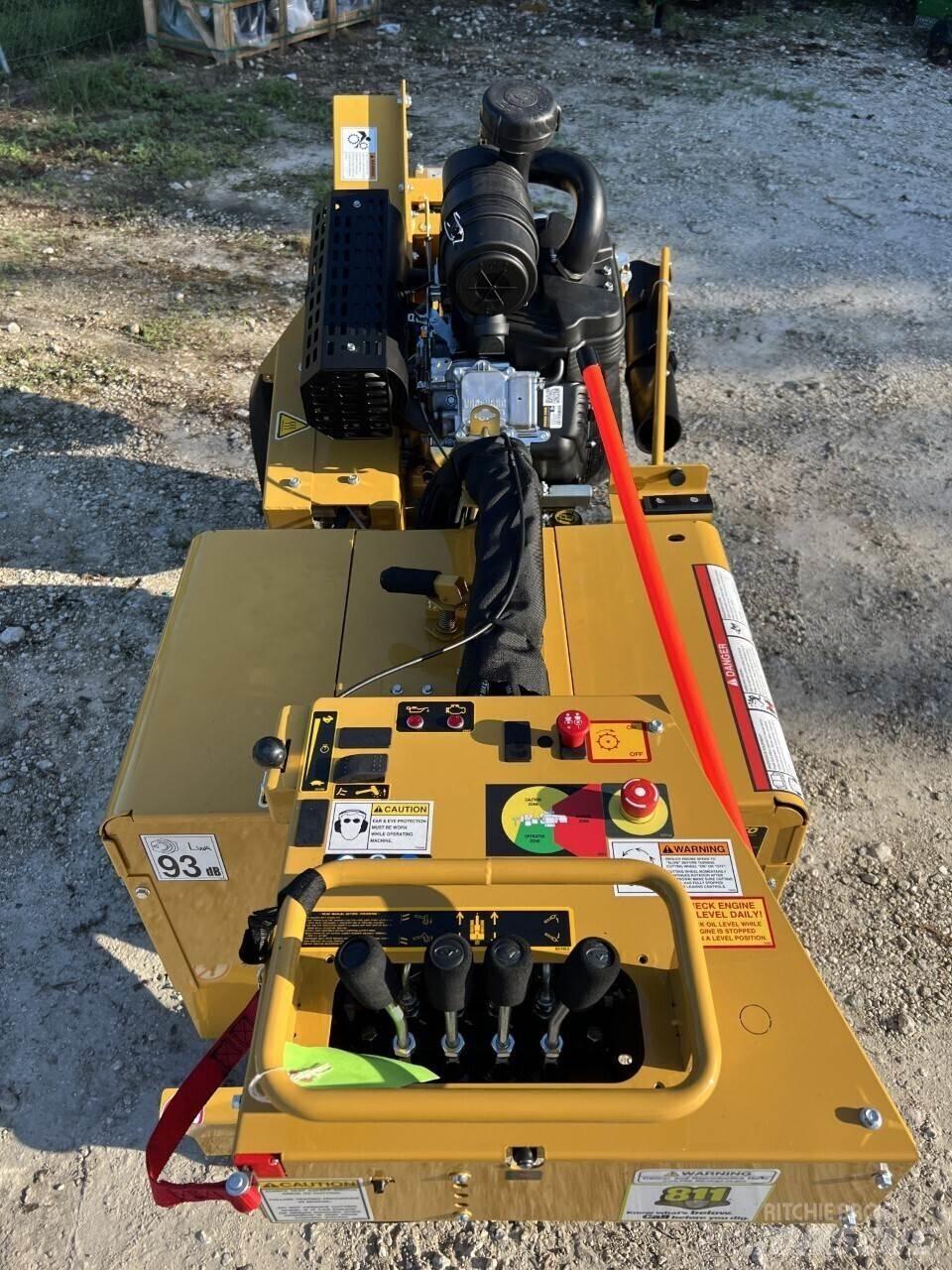Rayco RG37T Frézy na pne