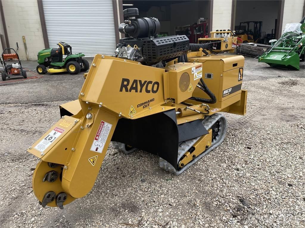 Rayco RG37T Frézy na pne